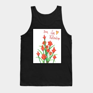 Happy Valentine's Day 2 Tank Top